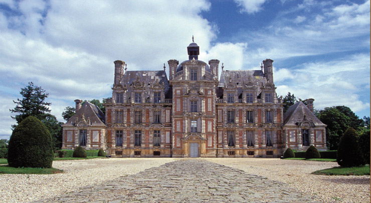 beaumesnil manor